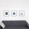 Yiwu Dawei Square Metal Photo Frame Interior Decoration Frame 12001 Specification image